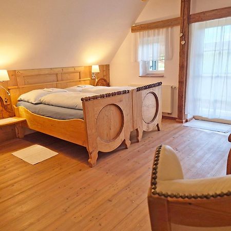 フェルトバッハSonnenhaus Grandlアパートメント エクステリア 写真
