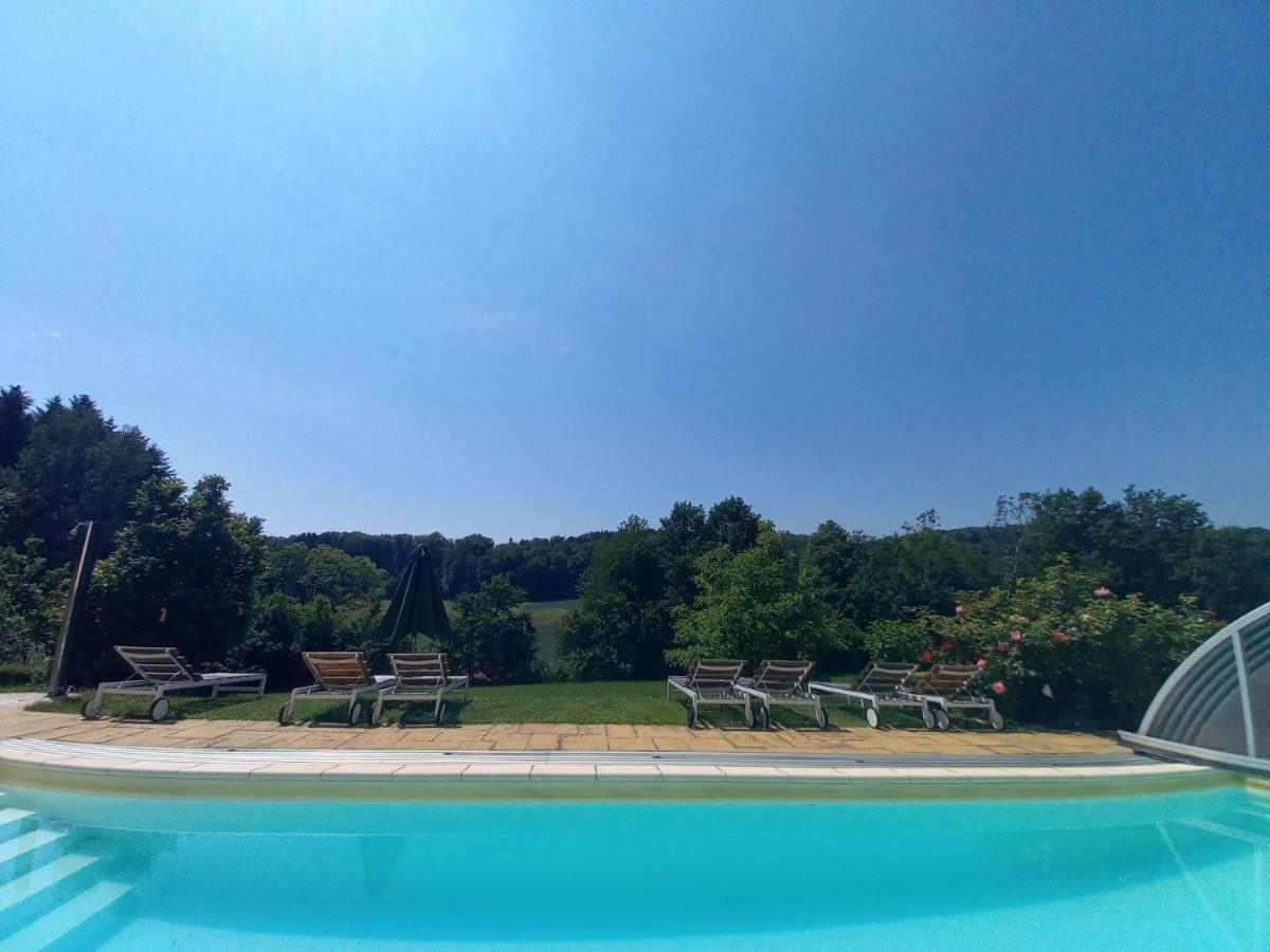 フェルトバッハSonnenhaus Grandlアパートメント エクステリア 写真