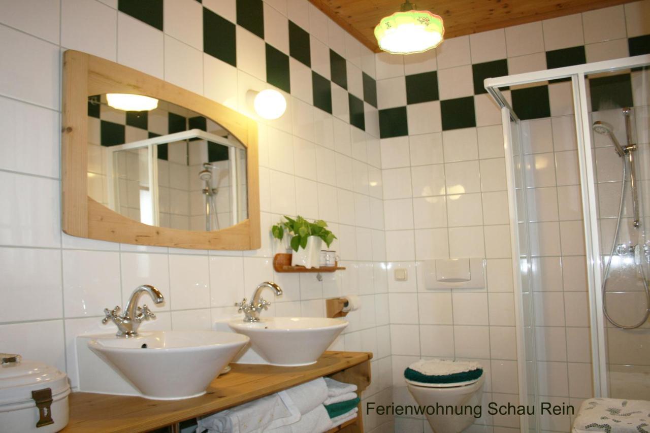 フェルトバッハSonnenhaus Grandlアパートメント エクステリア 写真