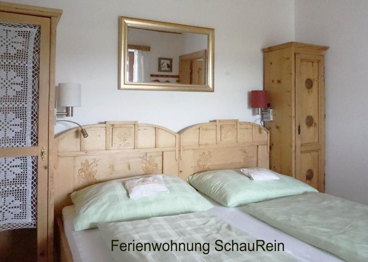 フェルトバッハSonnenhaus Grandlアパートメント エクステリア 写真