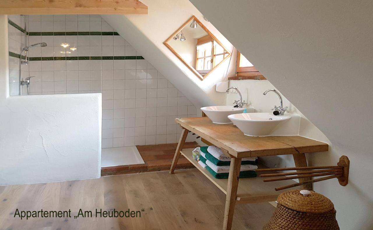 フェルトバッハSonnenhaus Grandlアパートメント エクステリア 写真
