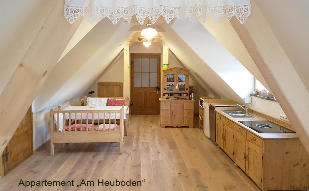 フェルトバッハSonnenhaus Grandlアパートメント エクステリア 写真