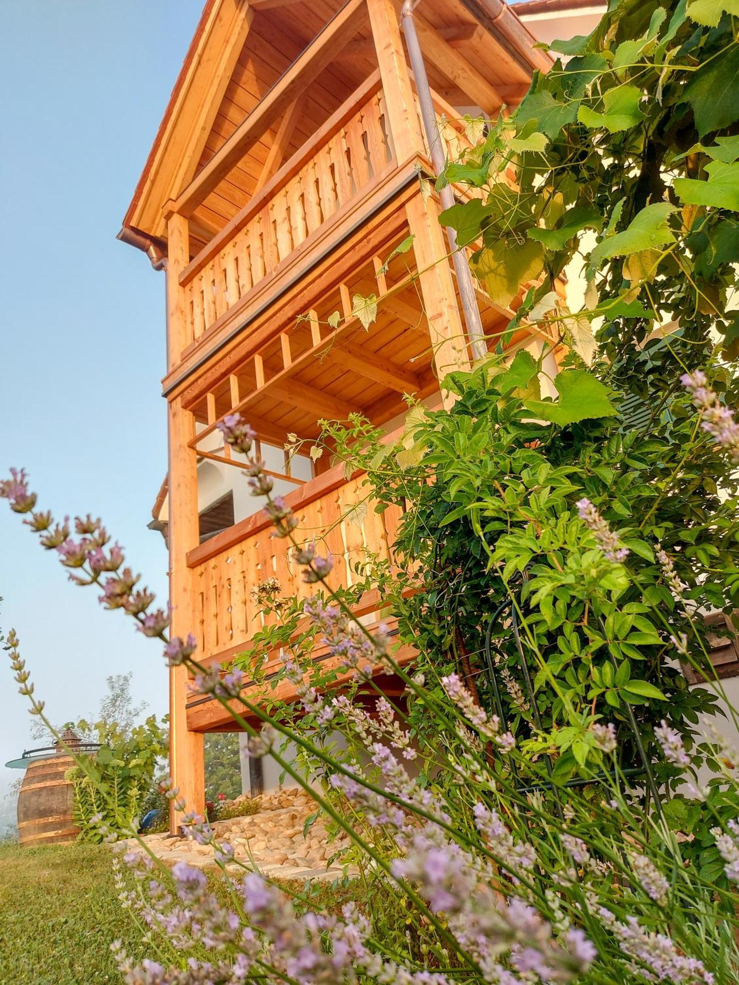 フェルトバッハSonnenhaus Grandlアパートメント エクステリア 写真