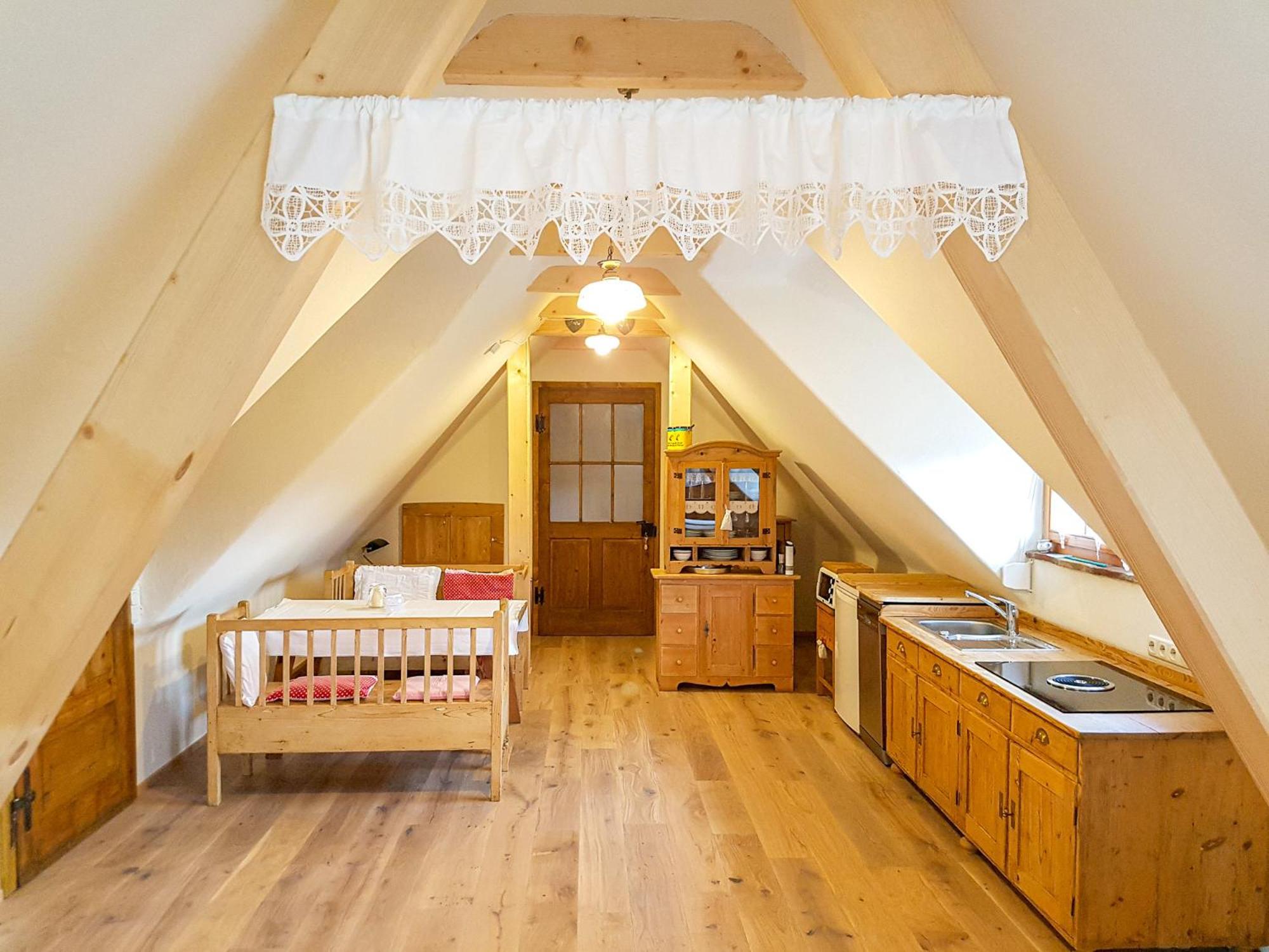 フェルトバッハSonnenhaus Grandlアパートメント 部屋 写真