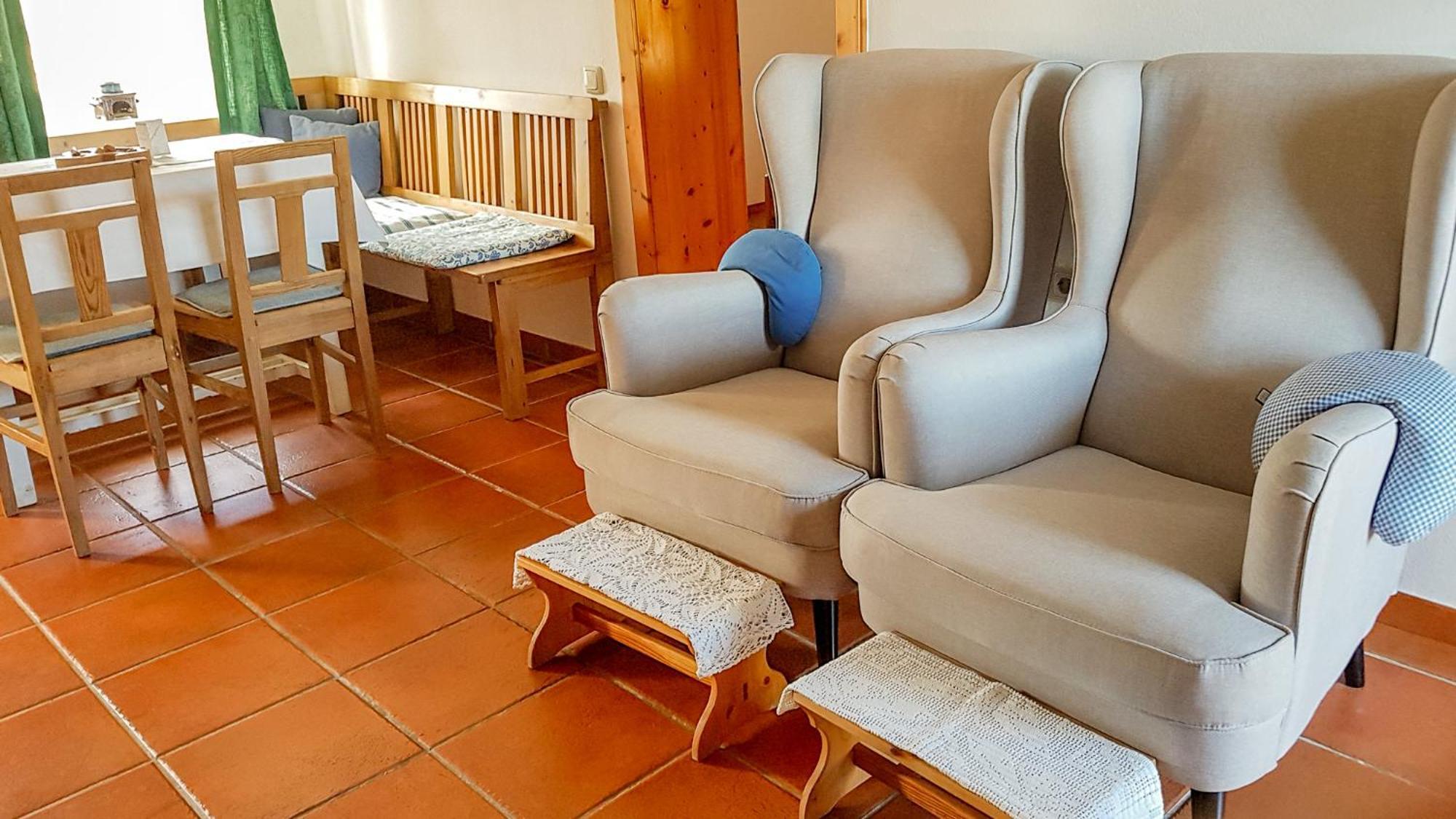 フェルトバッハSonnenhaus Grandlアパートメント 部屋 写真
