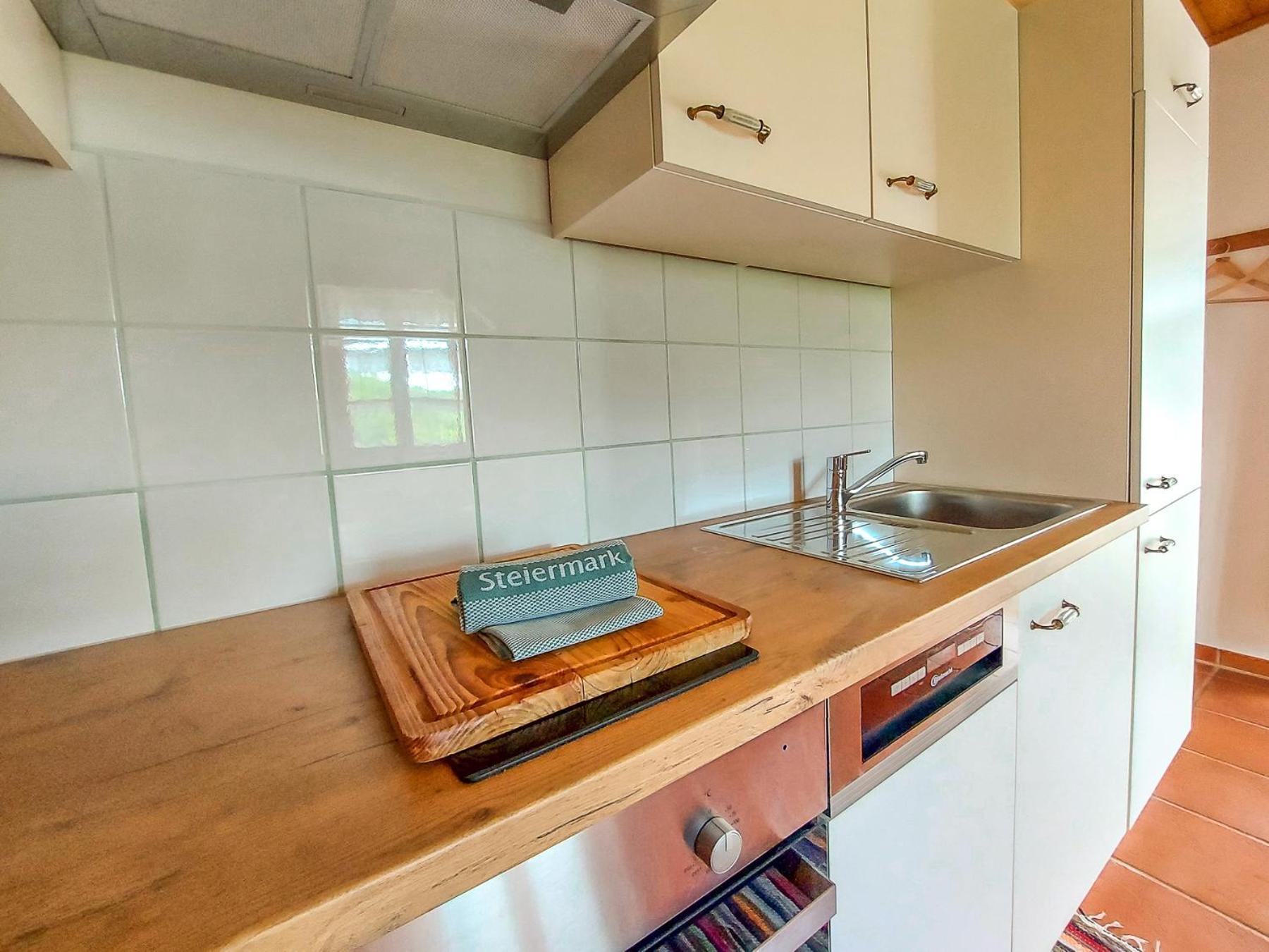 フェルトバッハSonnenhaus Grandlアパートメント 部屋 写真