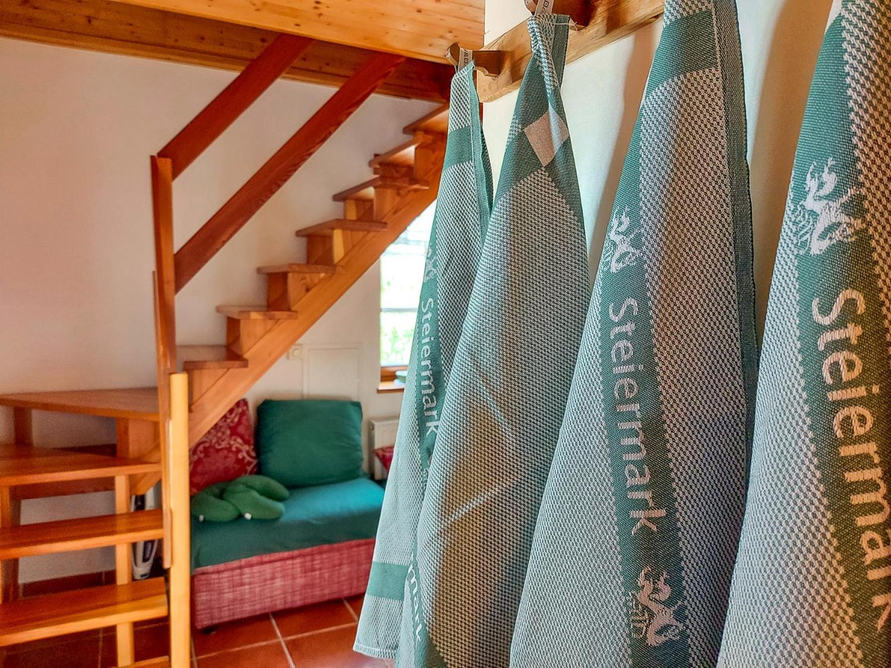 フェルトバッハSonnenhaus Grandlアパートメント 部屋 写真