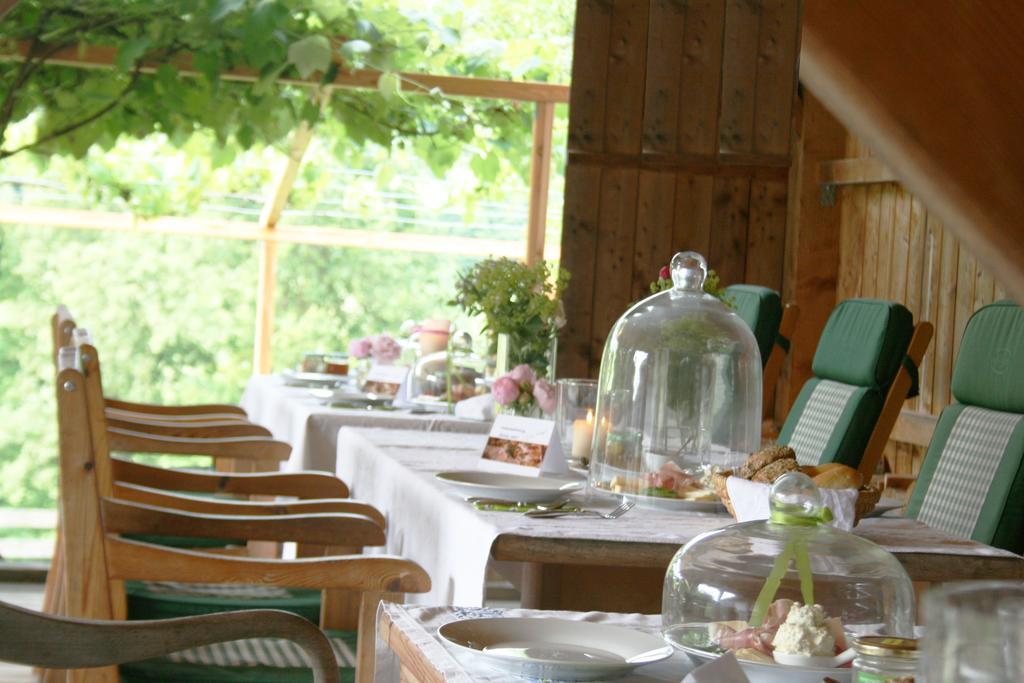 フェルトバッハSonnenhaus Grandlアパートメント エクステリア 写真