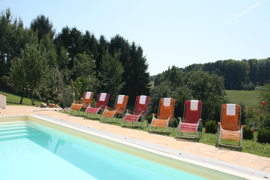 フェルトバッハSonnenhaus Grandlアパートメント エクステリア 写真
