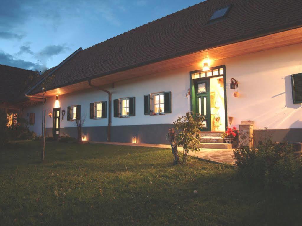フェルトバッハSonnenhaus Grandlアパートメント エクステリア 写真