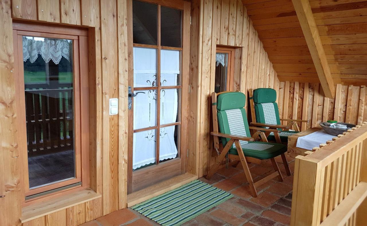 フェルトバッハSonnenhaus Grandlアパートメント エクステリア 写真